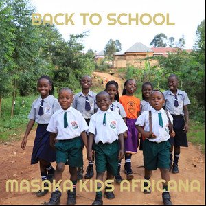 Masaka Kids Africana